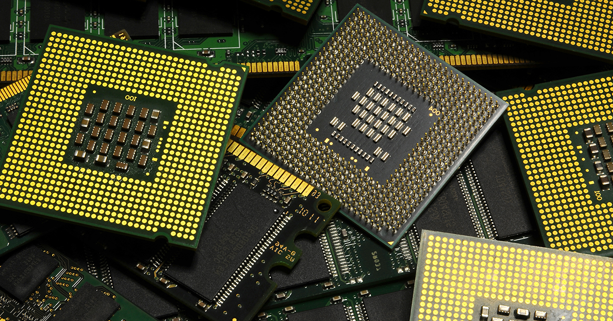 A Rise in End-of-Life Components Will Follow the Global Semiconductor